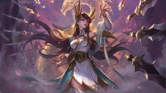 刀妹最新皮肤爆料,炫彩光影，舞动战场