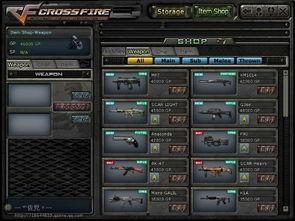 cf美服最新爆料,全新内容与更新即将来袭！