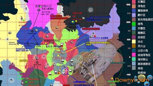 深海迷航最新地图爆料,探险者未知领域的惊险之旅