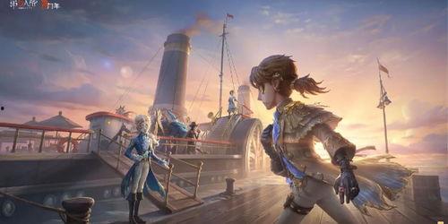 第五人格前瞻最新爆料兑换码,兑换码解锁全新内容，神秘角色即将亮相！